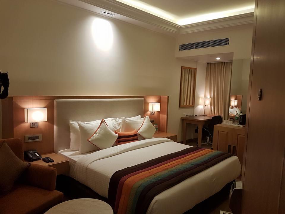 The Imperial Poonam Hotel Phagwāra Eksteriør bilde