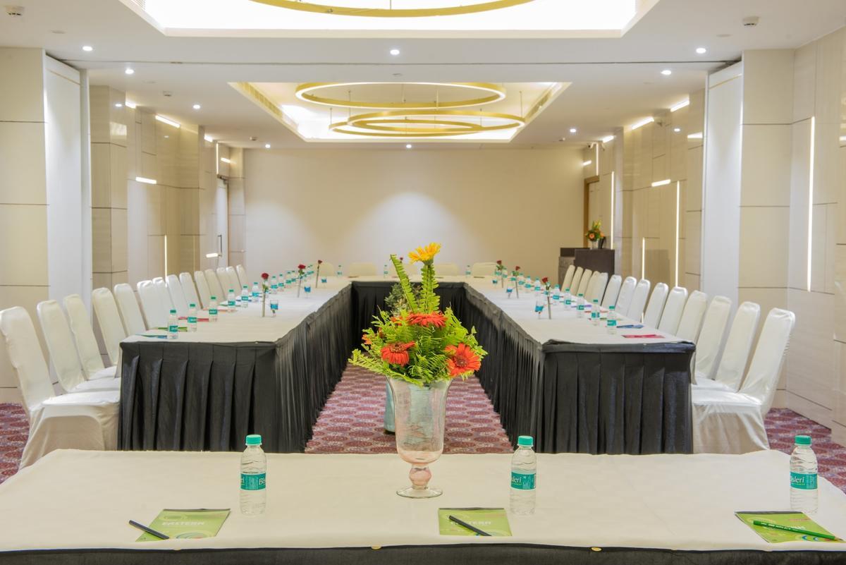 The Imperial Poonam Hotel Phagwāra Eksteriør bilde
