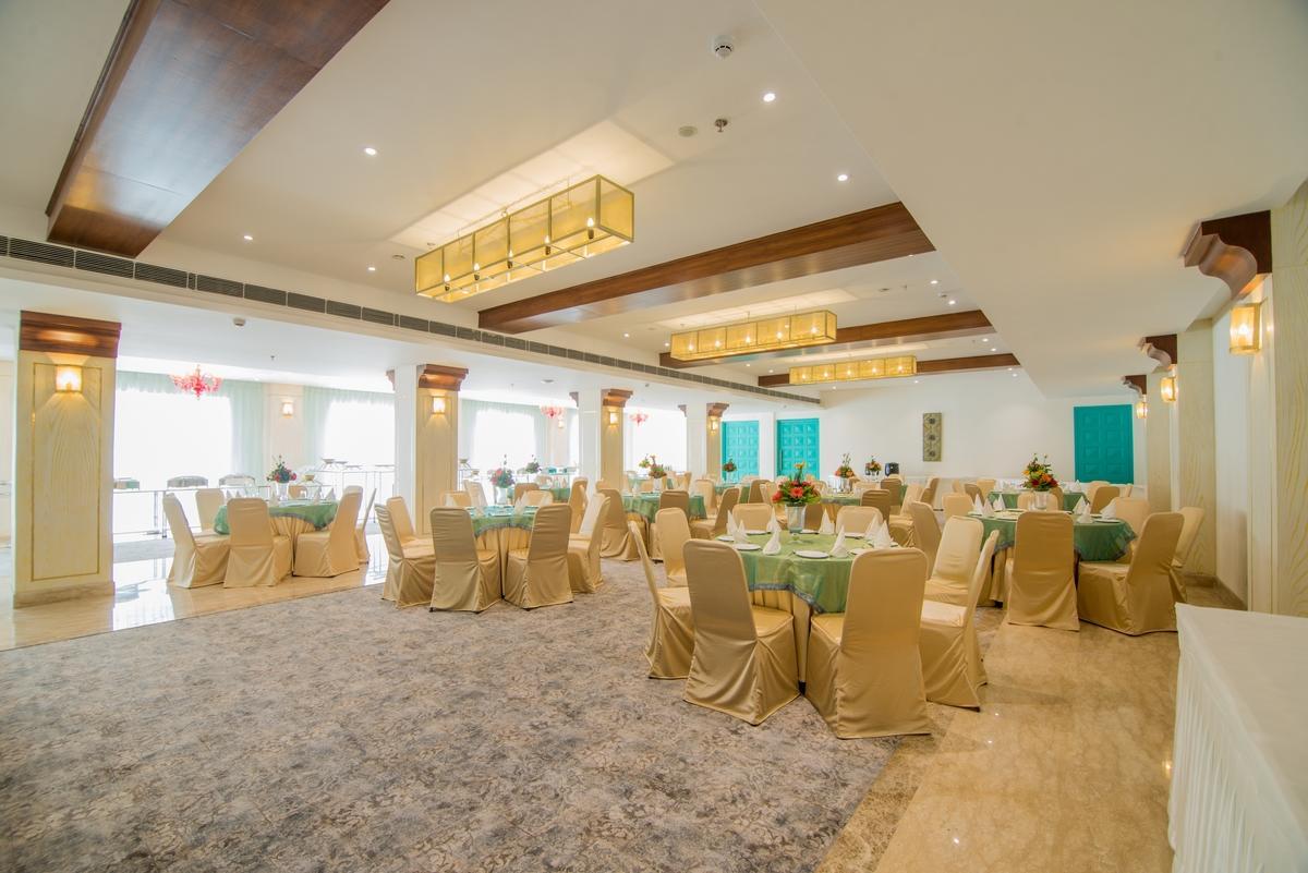 The Imperial Poonam Hotel Phagwāra Eksteriør bilde