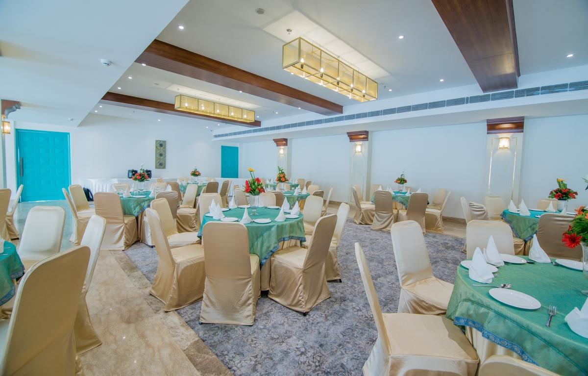 The Imperial Poonam Hotel Phagwāra Eksteriør bilde